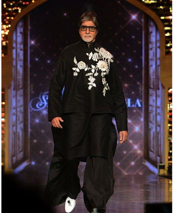 Amitabh Bachchan Undergoes Angioplasty: Road to Recovery