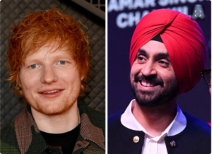 Energetic Indian Concert 2024 by Ed Sheeran