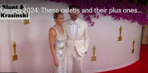 Heartwarming Celeb Couples at 96th Oscars Red Carpet