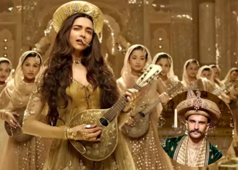 Deewani Mastani Shines on Oscars Official Page 2024