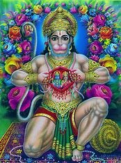 Hanuman Ashtak Lyrics